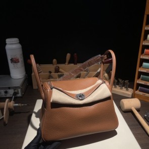 [에르메스] 클레망스 린디 26cm
