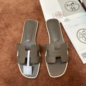 [에르메스] 오란 (ORAN) 슬리퍼