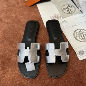 [에르메스] 오란 (ORAN) 슬리퍼