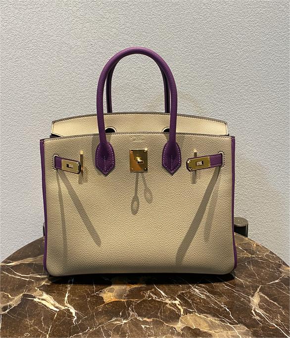 실사 [에르메스] 토고 버킨 백 HERMES BIRKIN30