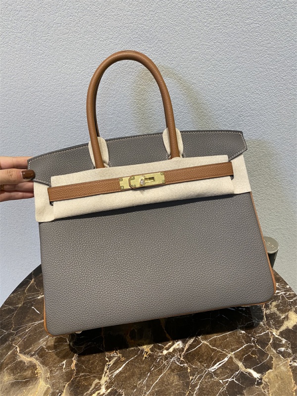 실사 [에르메스] 토고 버킨 백 HERMES BIRKIN30