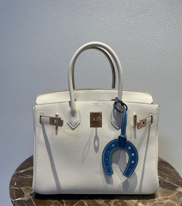 실사 [에르메스] 토고 버킨 백 HERMES BIRKIN30