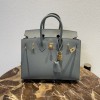 실사 [에르메스] 앱송 버킨 백 HERMES BIRKIN25 SELLIER