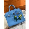 실사 [에르메스] 토고 버킨 백 HERMES BIRKIN25