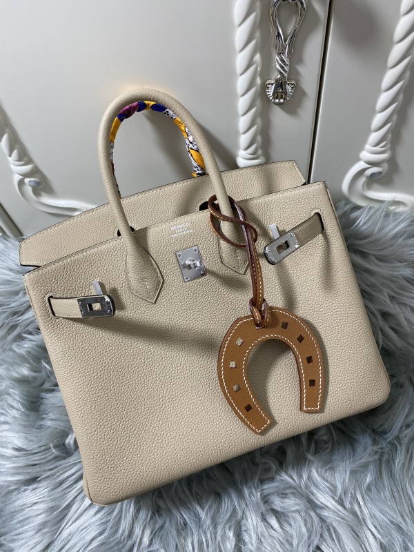 실사 [에르메스] 토고 버킨 백 HERMES BIRKIN25