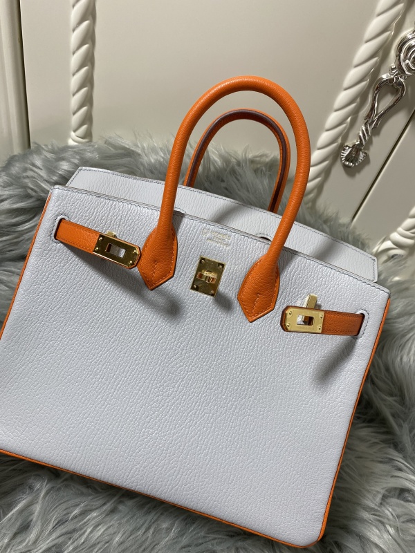 실사 [에르메스] 버킨 백 HERMES BIRKIN25