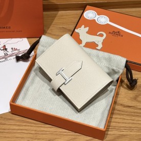 [에르메스] 앱송 베안 카드 반지갑