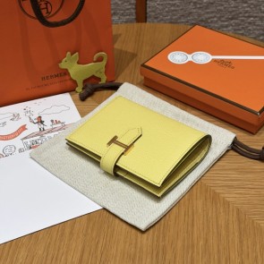 [에르메스] 앱송 베안 카드 반지갑