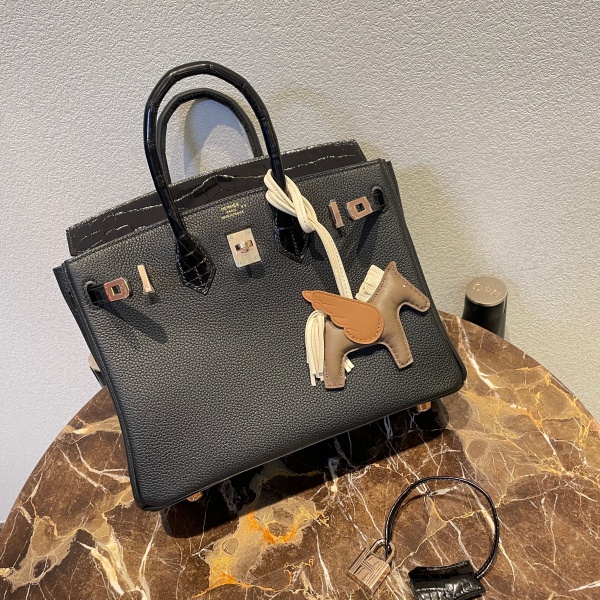 실사 [에르메스] 버킨 터치 백 HERMES BIRKIN25 TOUCH