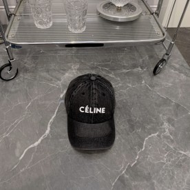 [셀린느] 볼캡 모자