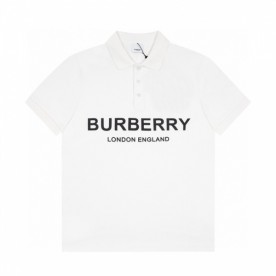 [버버리] 카라 티셔츠