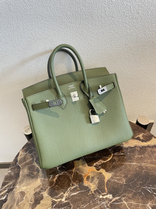 실사 [에르메스] 토고 버킨 백 HERMES BIRKIN25