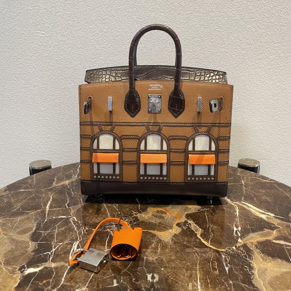 HERMES BIRKIN 20 HOUSE