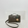 [Loro Piana] Extra L19 pocket 엑스트라 포켓백