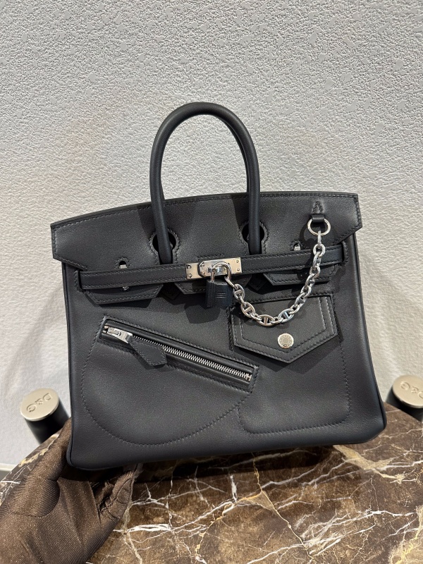 HERMES BIRKIN 25ROCK