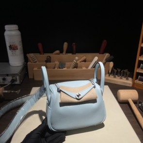 [에르메스] 스위프트 미니 린디 19cm