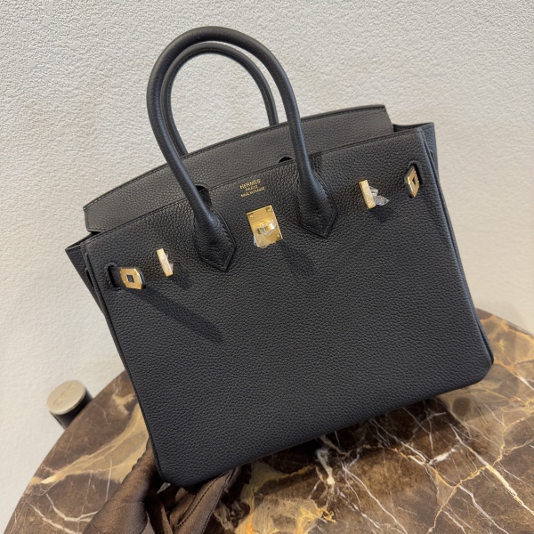 실사 [에르메스] 토고 버킨 백 HERMES BIRKIN25