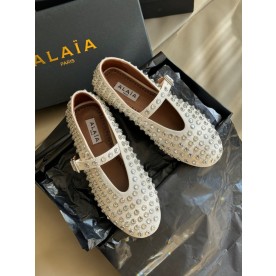 [ALAIA] 신상 슈즈