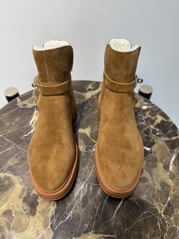 HERMES BOOTS