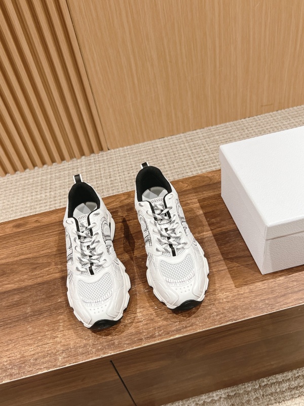[디올] 신상 스니커즈 DIOR CHRONO SNEAKERS