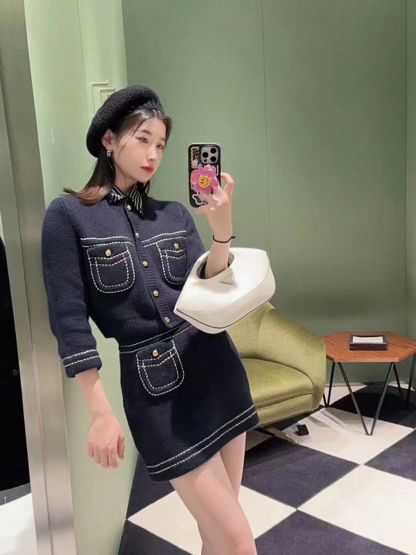 [프라다] 숄더백