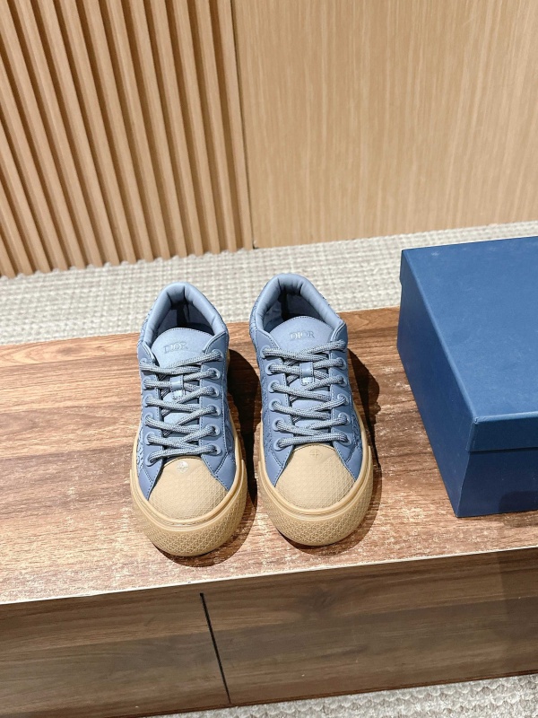 [디올] 신상 스니커즈 DIOR X STONE ISLAND B33 SNEAKERS