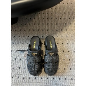 [프라다] 신상 슬리퍼