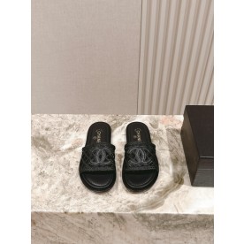 [샤넬] 신상 슬리퍼