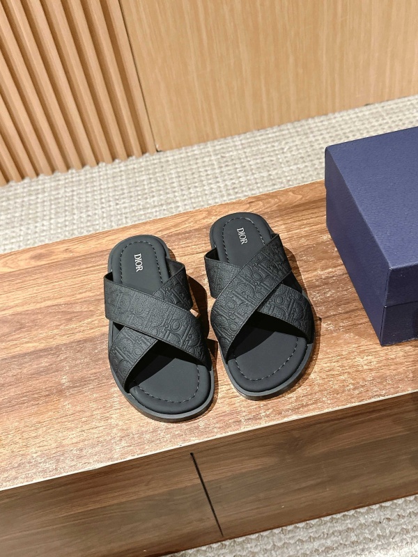 [디올] 신상 슬리퍼 DIOR ALIAS