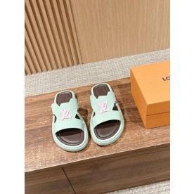 [루이비통] 신상 슬리퍼  