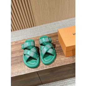 [루이비통] 신상 슬리퍼