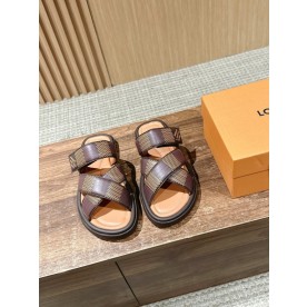 [루이비통] 신상 슬리퍼