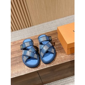 [루이비통] 신상 슬리퍼