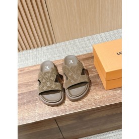 [루이비통] 신상 슬리퍼