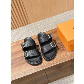 [루이비통] 신상 슬리퍼