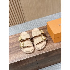 [루이비통] 신상 슬리퍼