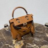 HERMES KELLYDOLL ALLIGATOR CROCODILE