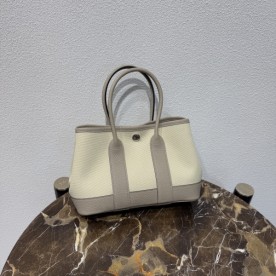 실사 [에르메스] 가든파티 HERMES GARDEN PARTY MINI