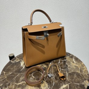 실사 [에르메스] 앱송 켈리 백 HERMES KELLY 28