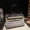 [에르메스] 스위프트 숄더 버킨 LIGHT 29CM 백