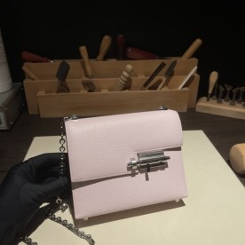 [에르메스] 베루 체인 미니 백 Verrou 17cm