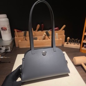 [에르메스] Tablier Sellier HUNTER LEATHER