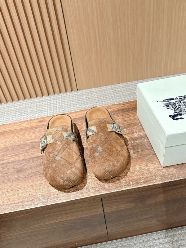 [버버리] 신상 슬리퍼