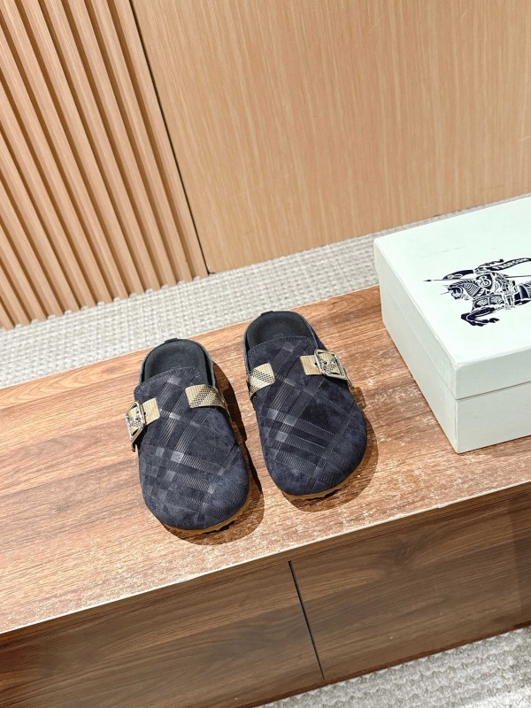 [버버리] 신상 슬리퍼