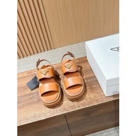 [프라다] 신상 샌들
