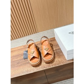 [프라다] 신상 샌들