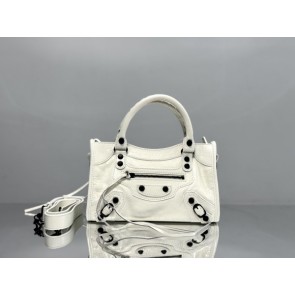 [발렌시아가] LE CITY 파우치 체인 숄더백