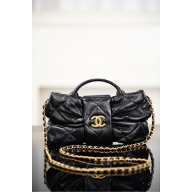 [샤넬] 신상 25K 미니 리본 보우백