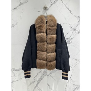 [펜디] 신상 밍크 코트