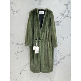 [막스마라] 신상 밍크 코트